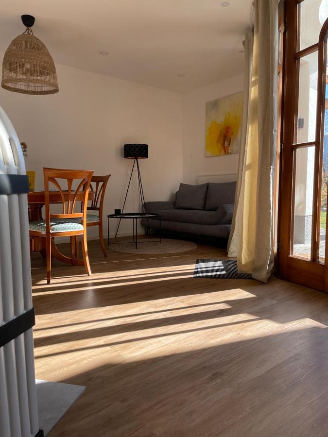 Apartmán Fewo Studio7 Vorderelsenwang Exteriér fotografie