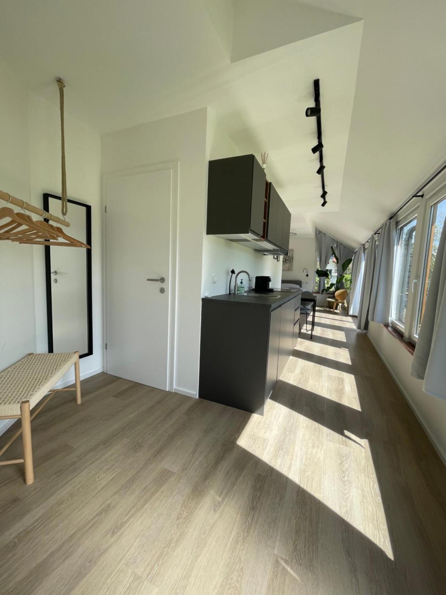 Apartmán Fewo Studio7 Vorderelsenwang Exteriér fotografie